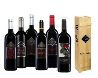 Weinpaket "#2nd Package" - inkl. Versand (AT)