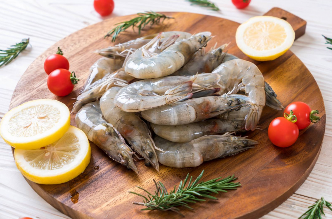 Alpengarnelen - Betrieb - Bauernladen