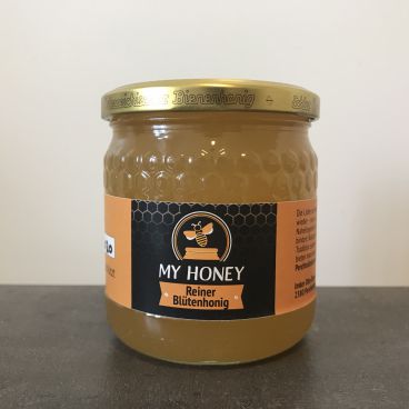 My Honey Blütenhonig