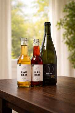 Unsere drei aktuellen Sorten Raureif