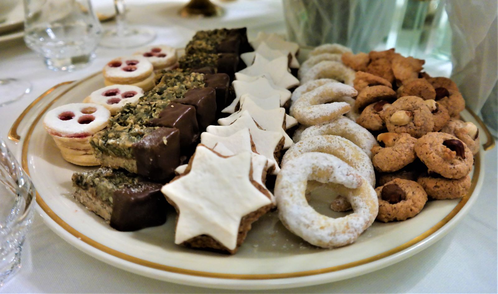 Weihnachtskekse handgemacht - Zuckerbäckerei Padinger - Bauernladen