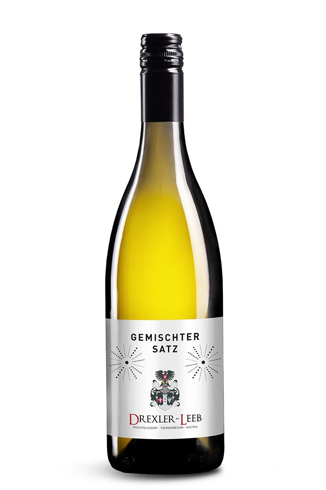 Gemischter Satz 2021 - Weinbau/Heuriger Drexler-Leeb - Bauernladen