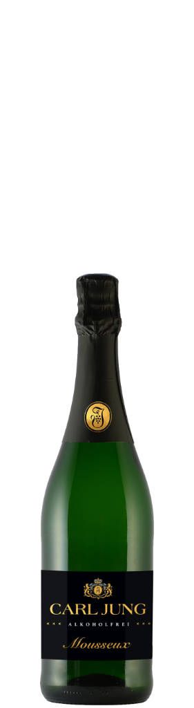 Carl Jung MOUSSEUX / Weiß PICCOLO - alkoholfrei VEGAN - Freiwein eine Marke  der Vinumis KG Standort Tulln - Bauernladen | Alkoholfreie Weine & Sekte