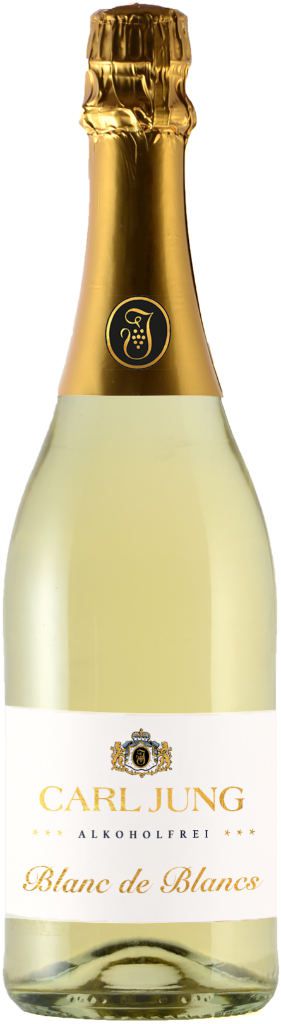 Carl Jung BLANC de BLANCS - alkoholfrei VEGAN - Freiwein eine Marke der  Vinumis KG Standort Tulln - Bauernladen