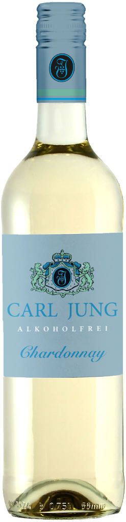 Carl Jung CHARDONNAY - alkoholfrei VEGAN - Freiwein eine Marke der Vinumis  KG Standort Tulln - Bauernladen