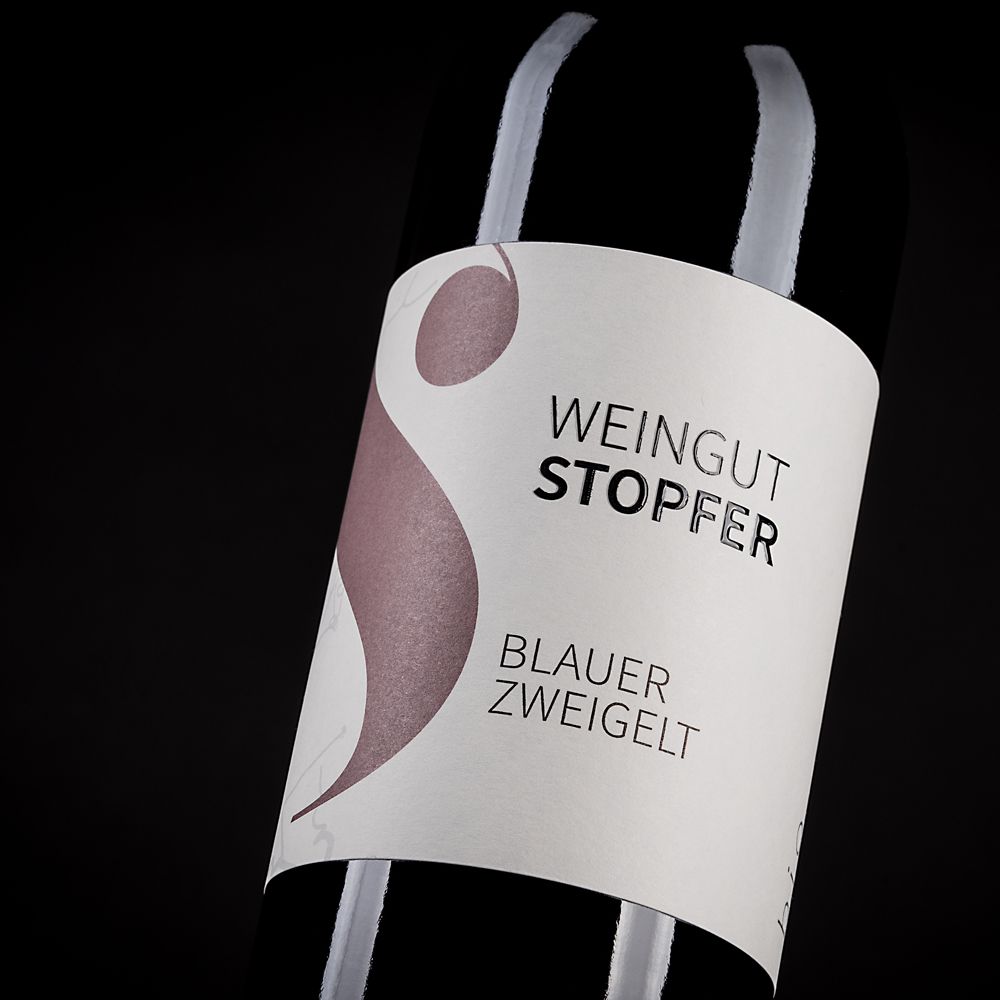Blauer Zweigelt - Bio-Weingut Stopfer - Bauernladen