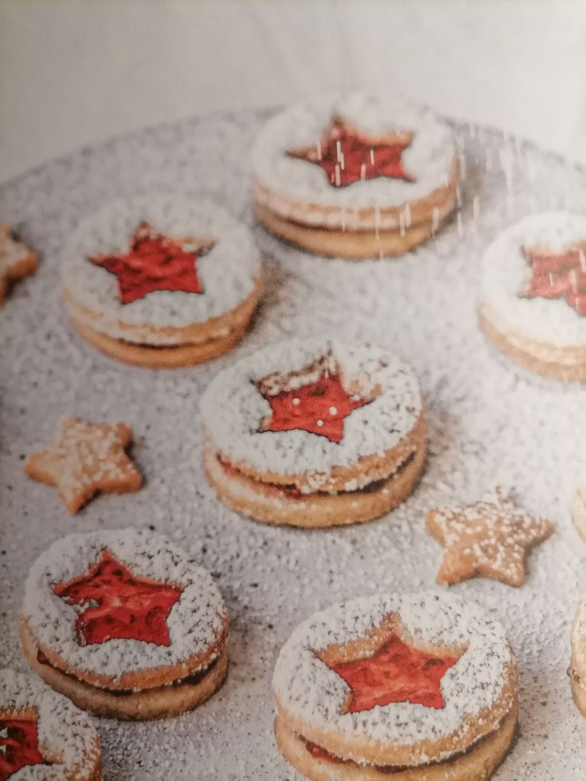 Linzeraugen - Wachtelhof Jäger - Bauernladen