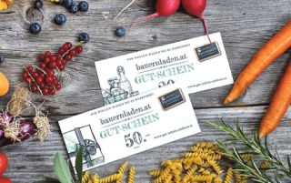 Unverschwendet bei bauernladen.at