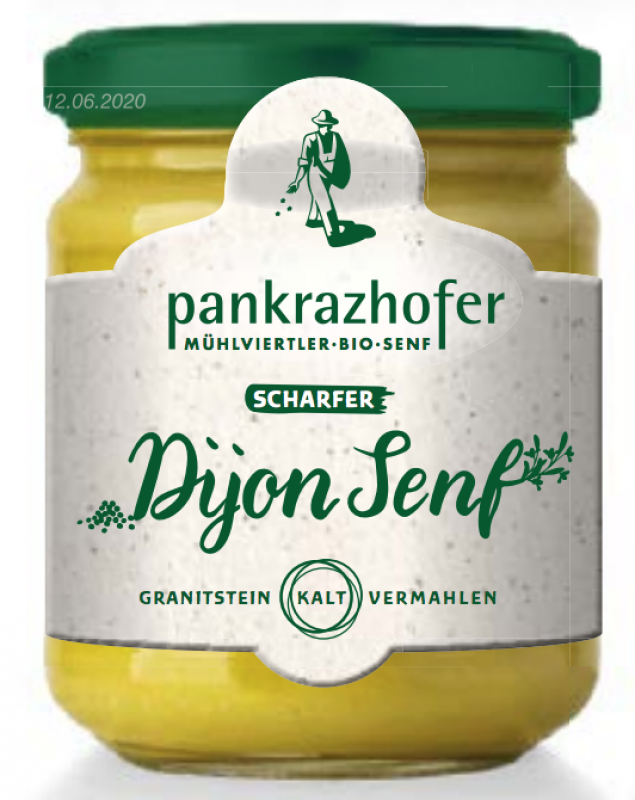 DijonSenf Pankrazhofer Bauernladen