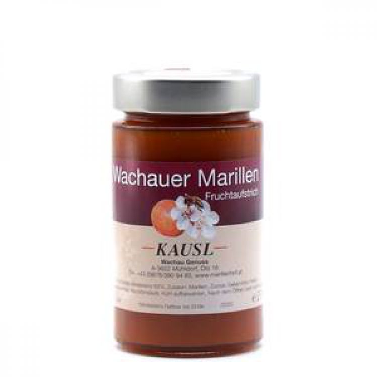 Wachauer Marille Marillenhof Kausl Bauernladen