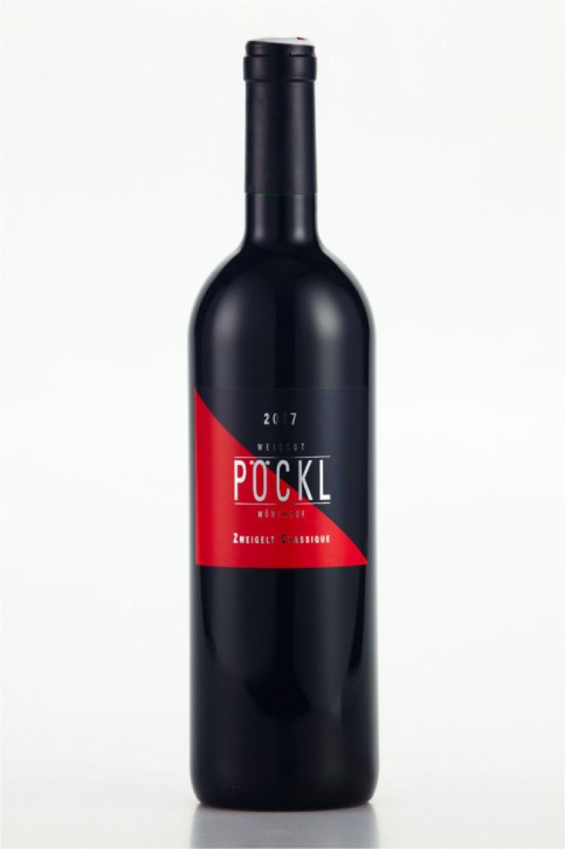 Zweigelt Classique 2017 Weingut Pöckl Bauernladen
