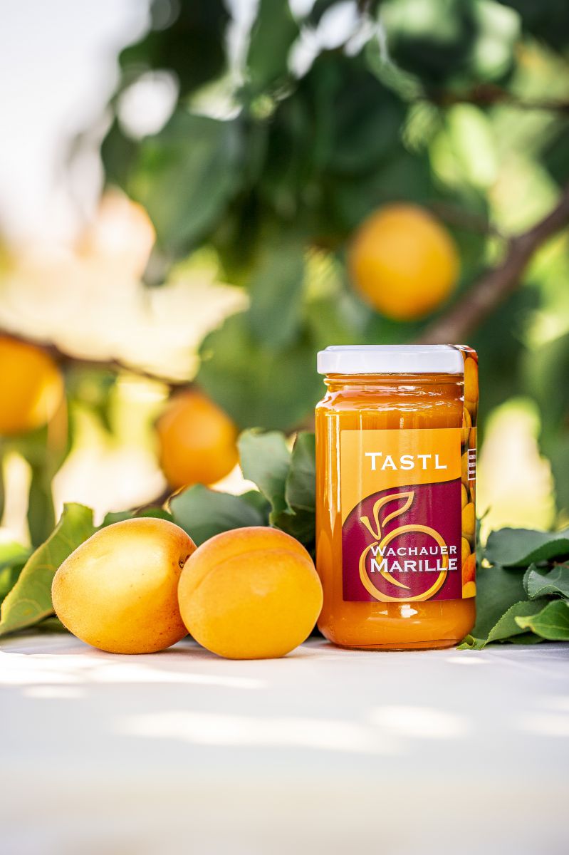 Wachauer Marillen Chutney - Tastl - Wachauer Marillenbauer - Bauernladen