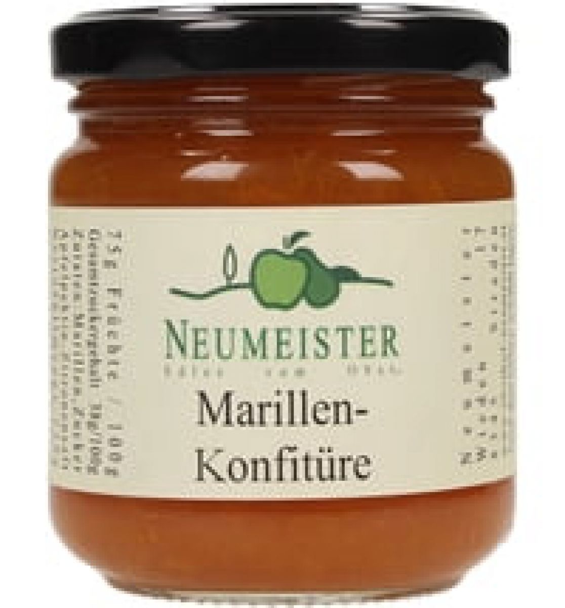Marillen- Fruchtaufstrich BIO - Obsthof Neumeister - Bauernladen