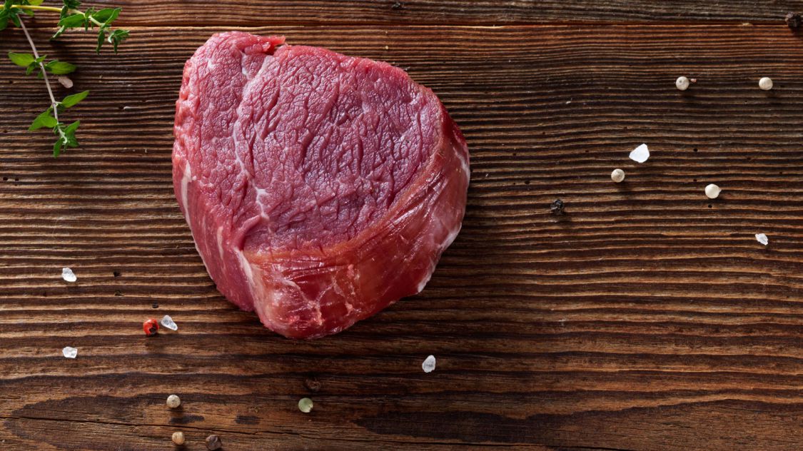BIO Rinder Filet Steak 2 Stück - Sonnberg Biofleisch - Bauernladen