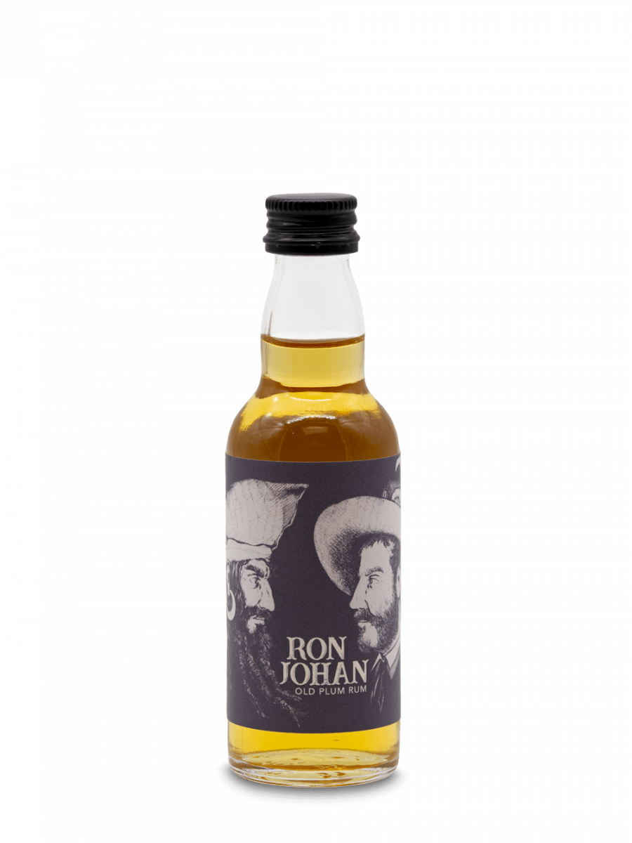 Ron Johan Old Plum Rum - Manufaktur Gölles - Bauernladen