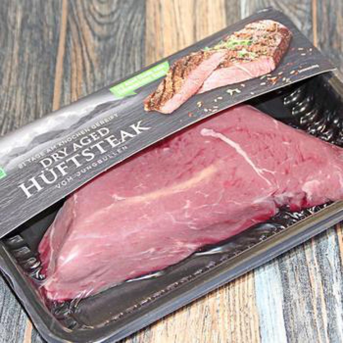 Deluxe Rind Dry Aged Steak Hüftsteak Art.-Nr. 92196 - NEMETZ-FLEISCH ...