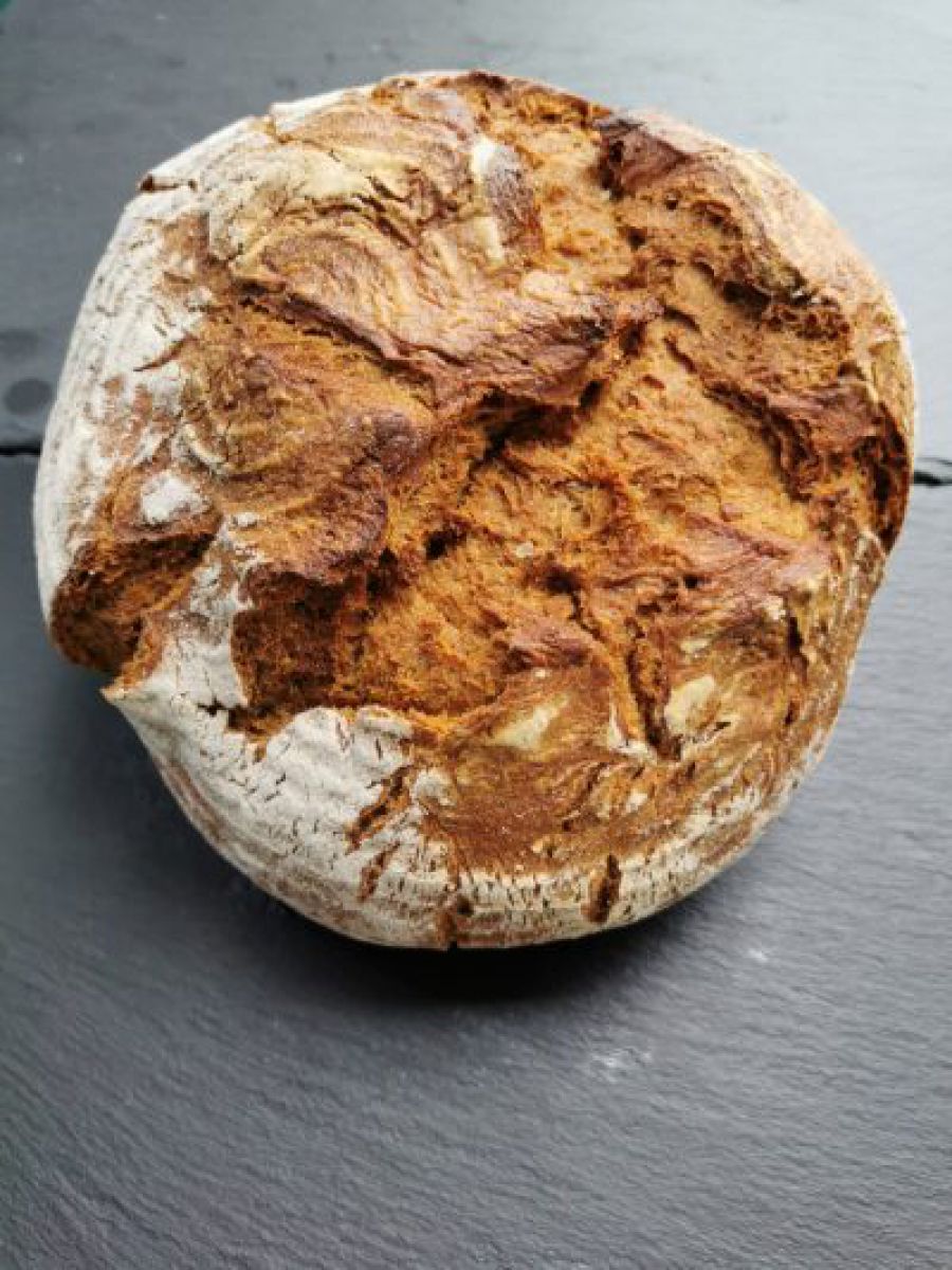 Holzofenbrot - Die Markenmacher - Bauernladen