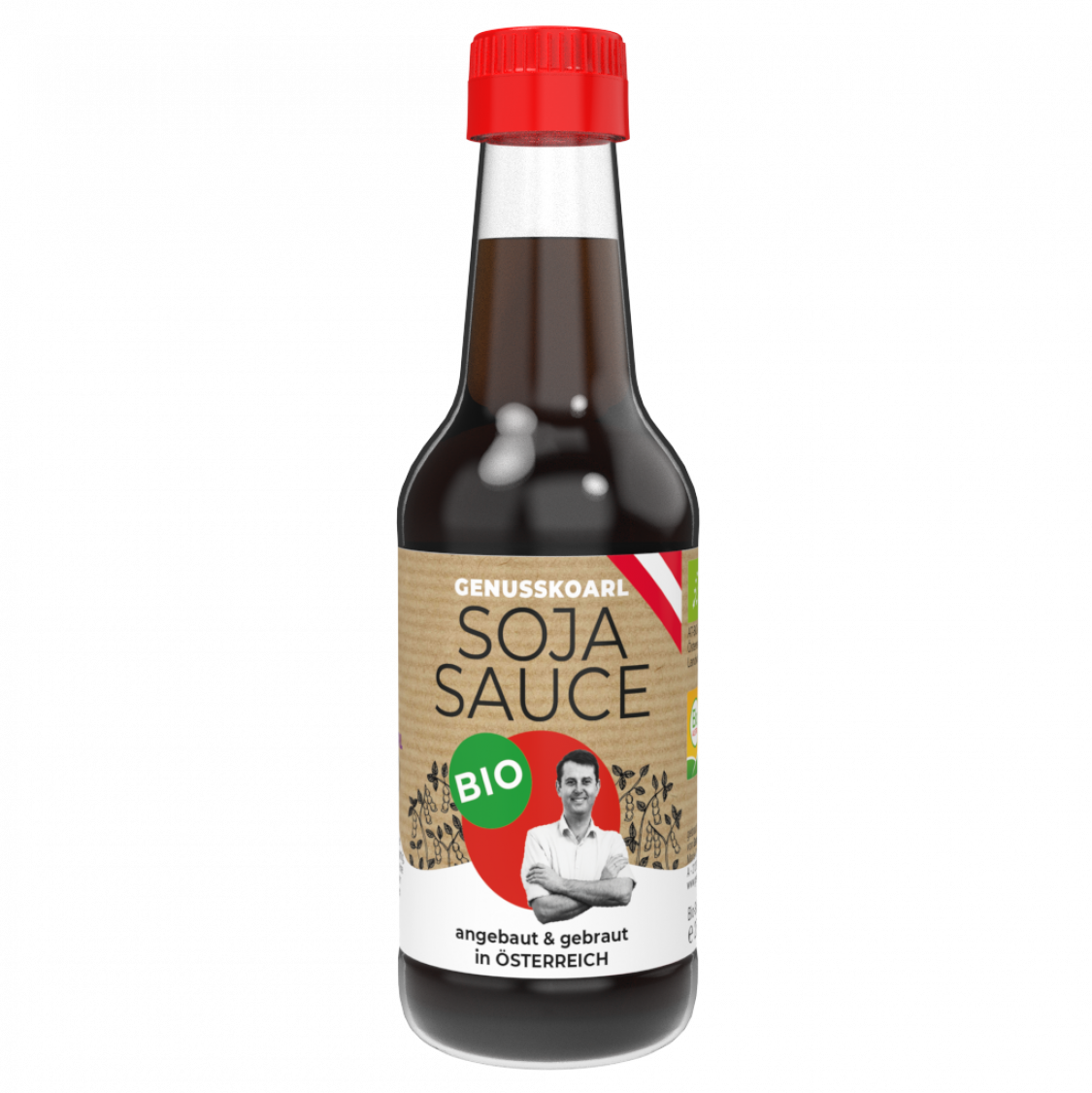 Bio Sojasauce Genusskoarl Bauernladen