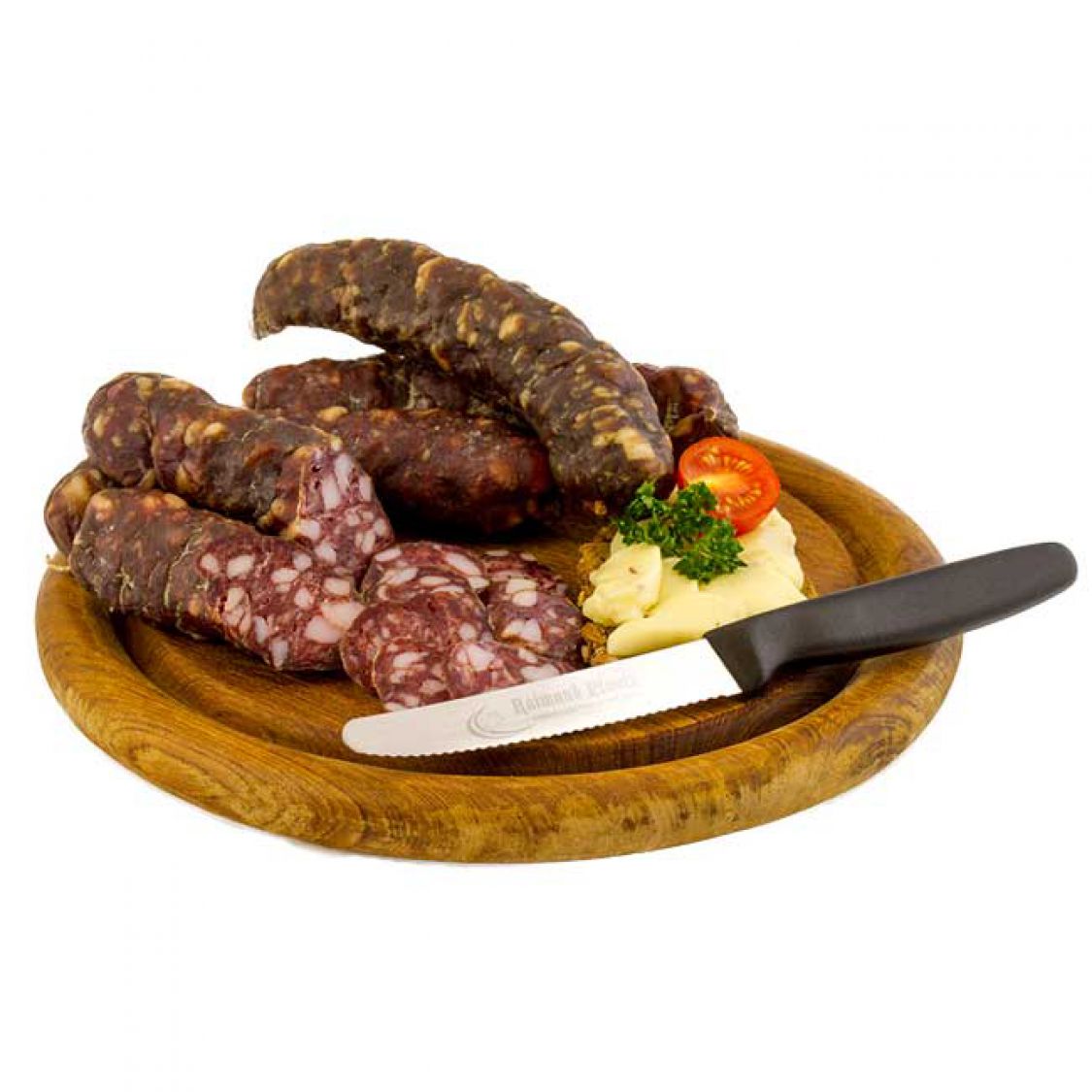 Kärntner Hartwürstel luftgetrocknet - Plautz – Frisch ins Haus ...