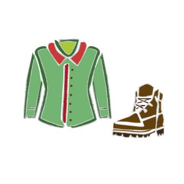 Textilien & Schuhe