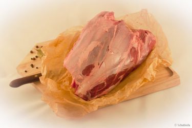 Bio-Wadschinken vom Angus Weiderind