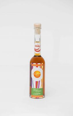 Melisse-Chili Likör