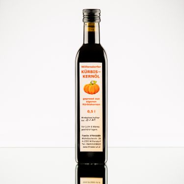 Kürbiskernöl 500 ml