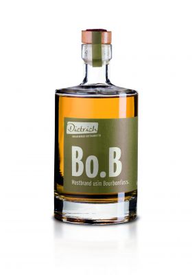 0,5 L Bo.B Mostbrand ex Bourbon