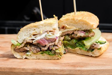 Wagyu Burger Patties