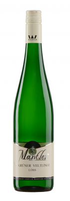 Beim wein.pur Weintrophybewerb Grüner Veltliner Leicht wurde unser Veltliner vom Löss mit der Note 