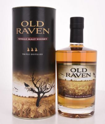 Whisky Old Raven 