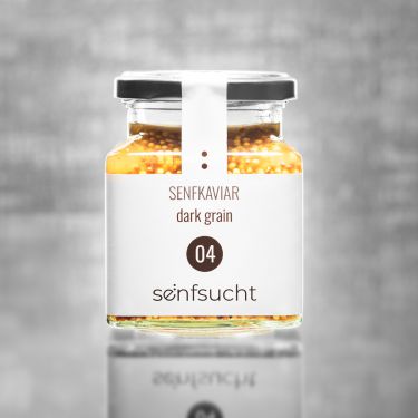 Senfkaviar 04 dark grain