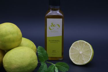 Bio-Olivenöl Bergamotte