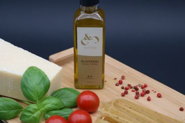 Bio-Olivenöl weiße Trüffel