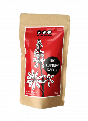 Bio Lupinenkaffee - Biohof Haas - Bauernladen