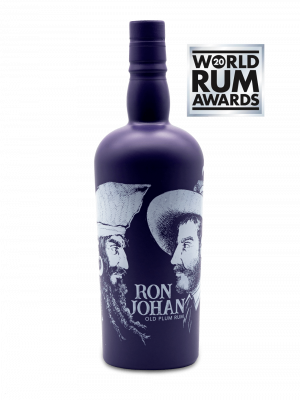 Ron Johan Old Plum Rum 700ml