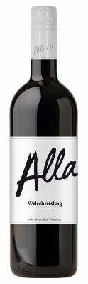helles Gelbgrün; typisches Sortenaroma mit intensiven Duft nach grünen Äpfeln; sehr frisch und fruchtig und lebendig, feinwürzig mit pikanter Säure, elegant und harmonisch im Abgang; der Sommerwein schlechthin!