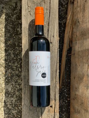 GENIaler satz / chardonnay und veltliner barrique 2019