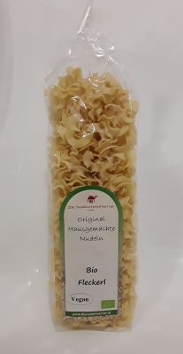 Bio Fleckerl vegan - Nudelmanufaktur Huber 