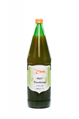 Steirischer Apfel Karotten Saft, Eberl Schmankerlwerkstatt
