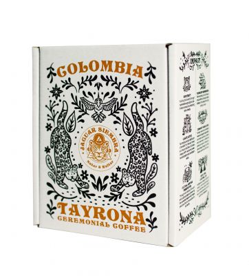 Kaffee Tayrona - Storytelling Box
250g / 400g