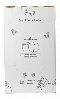 wunderbar erfrischend & vor allem lange frisch