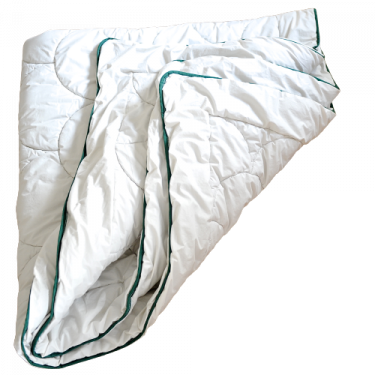 Unsere Bettdecke mit BIO Baumwollbezug, gefüllt mit 100 % Schurschafwolle vom Biohof Hansale, ist biologisch aufbereitet. Gearbeitet und gefertigt wurde sie zu 100 % in Österreich.  Die Schurwolle gibt ein angenehmes Schlafklima, da sie wärmeregulierend wirkt - niemehr kalte Füsse!!!!

Die Maße der Decke sind:  140 x 200 cm