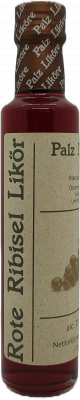 Rote Ribisel, 250 ml, alc. 20% vol.