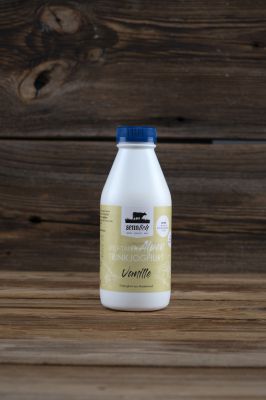 Lechtaler Alpenjoghurt Vanille
