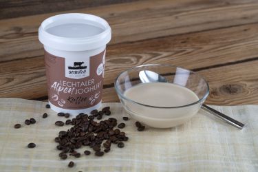 Lechtaler Alpenjoghurt Kaffee