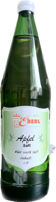 Steirischer Apfelsaft klar