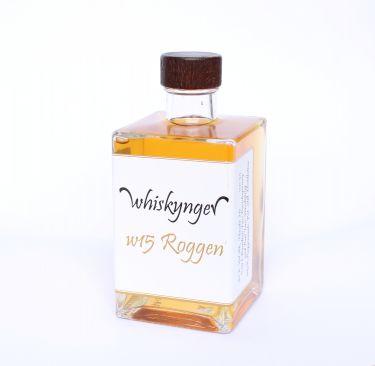 8jähriger Single Malt Whisky aus Roggen, der sich nahtlos in die Reihe ausgezeichneter österreichischer Roggenwhiskys einfügt. Durch das Veredeln im Portfass wurde er noch intensiver im Geschmack.