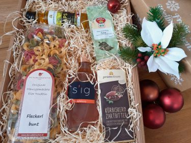 Weihnachts-Set Lieblingsbox - Die Nudelmacher