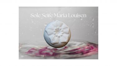 Sole Seife mit Sole aus der Maria Louisen Quelle - Palmölfrei - Vegan 